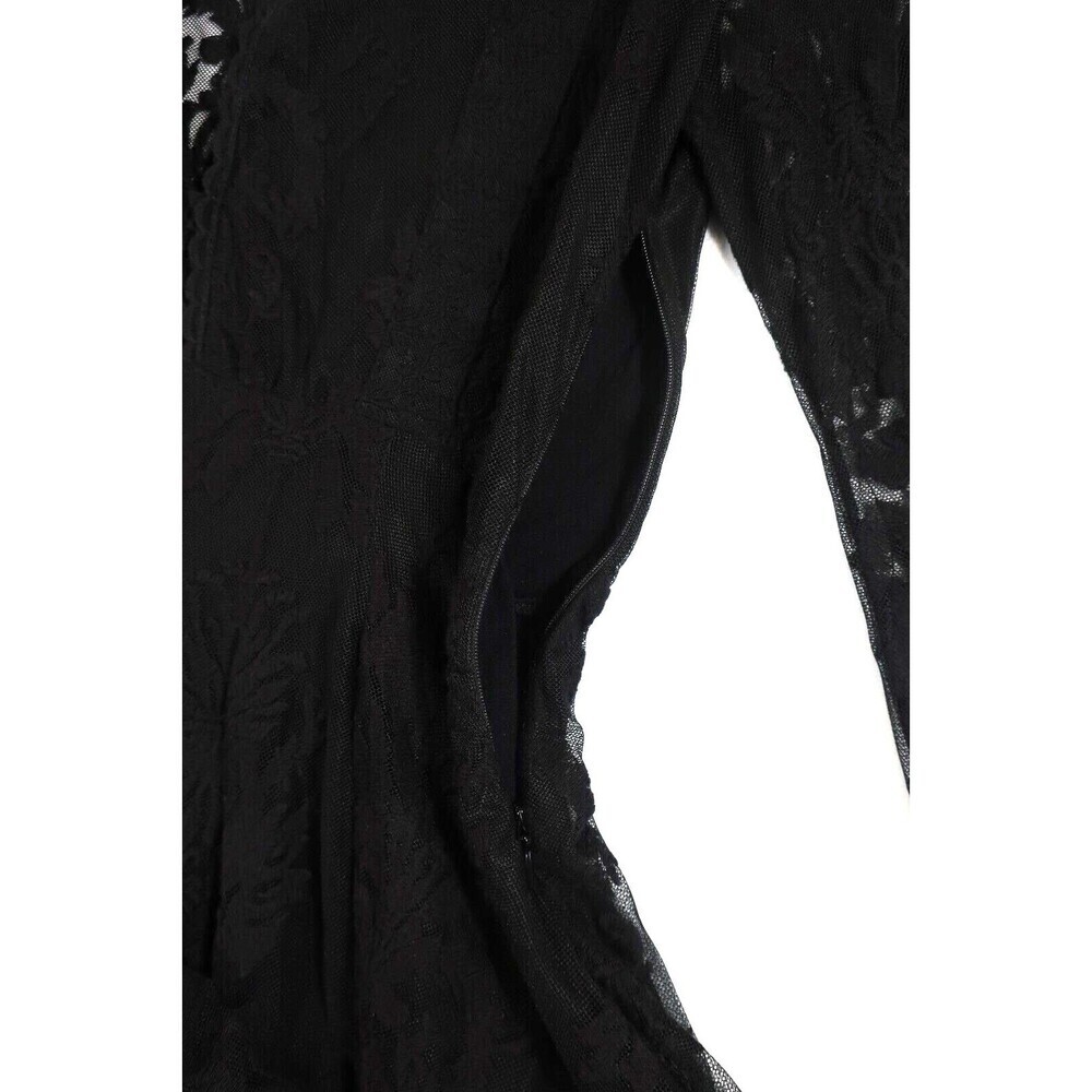 DO NOT BUY Reign Over Me Lace Mini Dress Fit & Flare - Picture 12 of 16